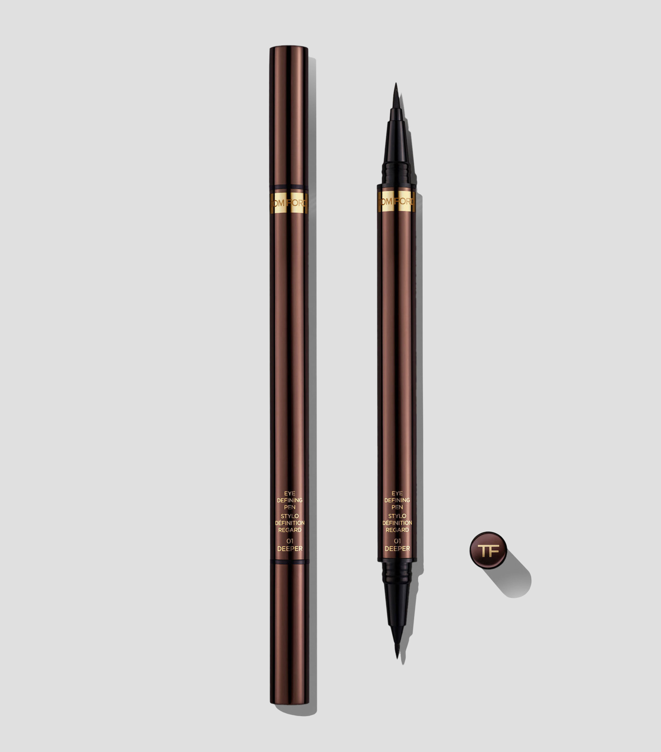 Delineador Líquido para Ojos Eye Defining Pen - Deeper, 0.8 ml